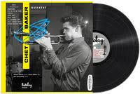 Chet Baker - Chet Baker Quartet, Vol. 2 LP (Chet Baker In Paris, Vol. 2) (Limited Edition)