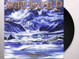 Bathory - Nordland I & II 2LP (United Kingdom)