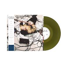Chet Faker - A Love for Strangers LP (Indie Exclusive, Limited Edition, Green Colored Vinyl) (Preorder: Ships February 13, 2026)