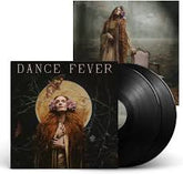 Florence & The Machine - Dance Fever 2LP (Limited Edition with Lithograph, Canada)