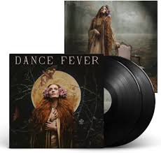 Florence & The Machine - Dance Fever 2LP (Limited Edition with Lithograph, Canada)
