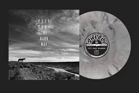 Pete Yorn - Hard Way LP (Silver & Black Colored Vinyl)