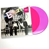 The B-52's - Time Capsule: Songs For A Future Generation 2LP (Pink & Purple Colored Vinyl)