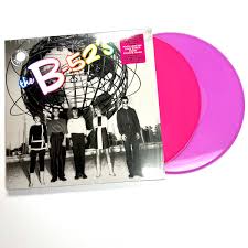 The B-52's - Time Capsule: Songs For A Future Generation 2LP (Pink & Purple Colored Vinyl)