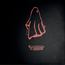 Snodgrass & Boodies - The Stoked Ghost LP (Solid White Colored Vinyl)