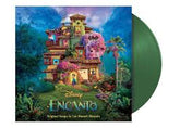 V/A - Encanto: Original Songs by Lin-Manuel Miranda LP (Green Colored Vinyl, Poster)