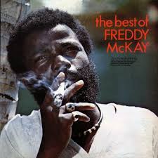 Freddy McKay - The Best of Freddy McKay LP
