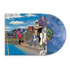 Prince - Around The World In A Day LP (Blue Colored Vinyl, Remastered) (Preorder: Ships November 21, 2025)