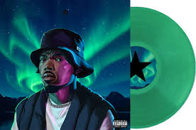 Chance the Rapper - Star Line LP (Indie Exclusive, Green Clear Vinyl) (Preorder: Ships June 19, 2026)