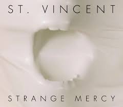 St. Vincent - Strange Mercy LP