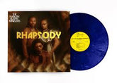Harlem Gospel Travelers - Rhapsody LP (Blue Colored Vinyl)