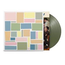 Saves the Day - Through Being Cool LP (Limited Edition, Limited Opaque Moonstone Vinyl)