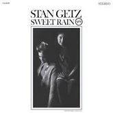 Stan Getz - Sweet Rain LP (Verve Acoustic Sounds Series)