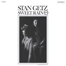 Stan Getz - Sweet Rain LP (Verve Acoustic Sounds Series)