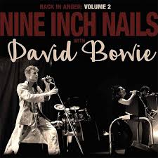 Nine Inch Nails & David Bowie - Back In Anger: Volume 2 2LP (Limited Edition)