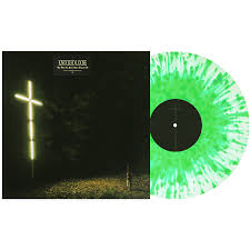 Knocked Loose - You Won't Go Before You're Supposed To LP (Clear/Mint Splatter Vinyl)