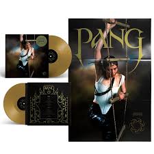 Caroline Polachek - Pang LP (Gold Colored Vinyl, Anniversary Edition)