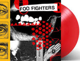 Foo Fighters - Your Favorite Toy LP (Indie Exclusive, Red Colored Vinyl, Poster) (Preorder: Ships April 24, 2026)