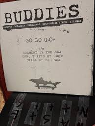 Buddies - Still Stoked 7"