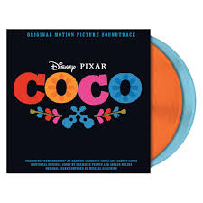 V/A - Coco: Original Motion Picture Soundtrack 2LP (Marigold & Azul Colored Vinyl)
