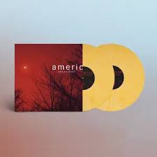 American Football - American Football (LP4) 2LP (Indie Exclusive, Yellow Colored Vinyl, Limited Edition, Gatefold LP Jacket) (Preorder: Ships May 1, 2026)