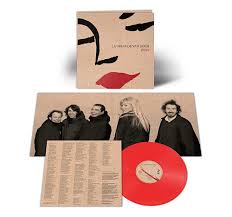 La Oreja de Van Gogh - Guapa LP (Red Colored Vinyl)