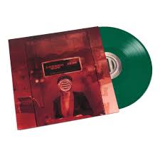 Taking Back Sunday - Louder Now LP (Limited Edition, Evergreen Colored Vinyl)