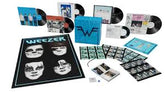 Weezer - Weezer (Blue Album) Boxset (Deluxe Edition, Boxed Set, With Bonus 7", Anniversary Edition)