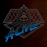 Daft Punk - Alive 2007 CD