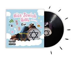 Cori Elba - Nice Jewish Girl LP (24-Page Booklet)