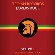 Trojan Records - Lovers Rock Vol. 1 LP