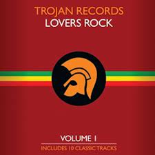 Trojan Records - Lovers Rock Vol. 1 LP