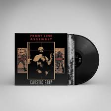 Front Line Assembly - Caustic Grip: 35th Anniversary LP (United Kingdom)