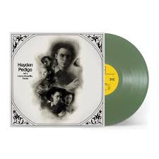 Hayden Pedigo - Live In Amarillo Texas LP (Indie Exclusive, Green Colored Vinyl)