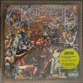 And you Will Know Us By The Trail Of Dead - Worlds Apart (Booklet, Clear Orange Vinyl, Gatefold LP Jacket, Reissue)