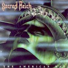 Sacred Reich - The American Way LP