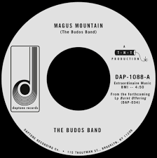 The Budos Band - Magus Mountain b/w Vertigo 7" Single