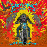 Blue Elephant and The Seven Snakes - Heavy Shredding Zoo LP (Splatter Colored Vinyl)