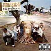 Jurassic 5 - Quality Control 2LP (United Kingdom)