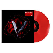 Black Veil Brides - Bleeders LP (Red Colored Vinyl, Gatefold LP Jacket)