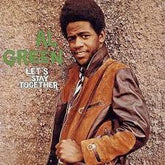 Al Green -  Let's Stay Together CD (Jewel case, Reissue, Japan)