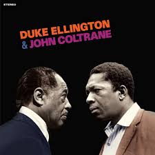Duke Ellington & John Coltrane - Duke Ellington & John Coltrane LP (Limited Edition, 180 Gram Vinyl, Red Colored Vinyl, Bonus Tracks)