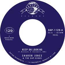 Sharon Jones And The Dap-Kings - Genuine b/w Genuine Pt. 2