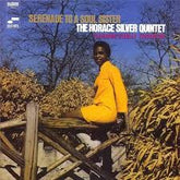 Horace Silver Quartet - Serenade To A Soul Sister LP (Blue Note Classic Vinyl Edition, 180 Gram Vinyl)