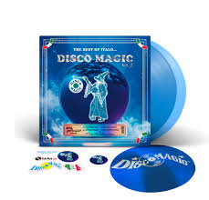 V/A - Best Of Italo Disco Magic Vol 2 2LP (Italy)