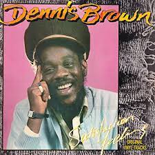 Dennis Brown - Satisfaction Feeling LP