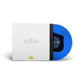 Joe Hisaishi - Mladi LP (Limited Edition, Black & Blue Colored Vinyl)