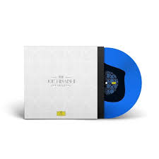 Joe Hisaishi - Mladi LP (Limited Edition, Black & Blue Colored Vinyl)