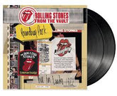 The Rolling Stones - From the Vault: Live in Leeds 1982 3LP (With DVD)