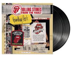The Rolling Stones - From the Vault: Live in Leeds 1982 3LP (With DVD)